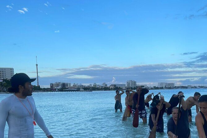 Mangrove Canoe Route at Sunset between Sacred Ecosystems - The Value of This Eco-Adventure