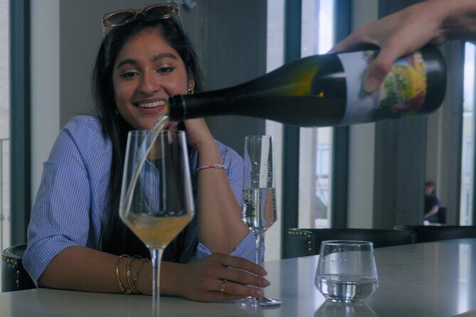 Manicure, Pedicure and Wine Tasting Experience - Why This Tour Is a Great Fit