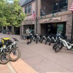 Manitou Springs: E-Bike Rental - The Experience in Context