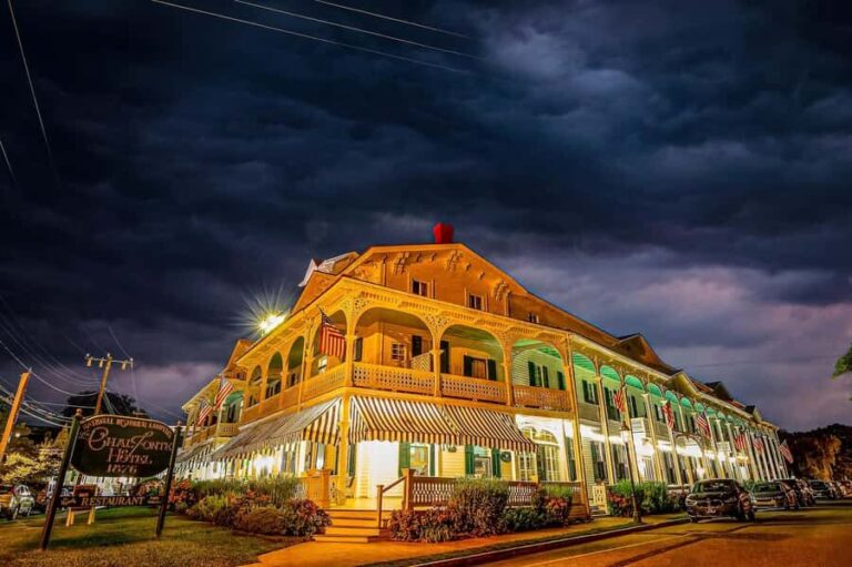 Mansion in the Mist: Cape May Ghost Tours - Who Will Enjoy This Tour?