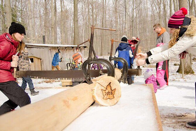 Maple Syrup Tour on the Sugar Bush Trek - The Experience’s Appeal and Who It’s For