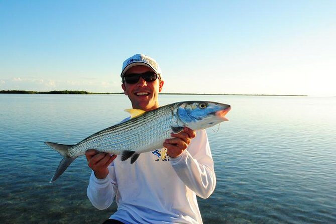 Marathon Backcountry Fishing Charter - What to Expect on Your Fishing Trip