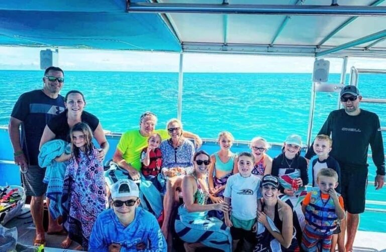 Marathon : Coffins Patch Reef Snorkel & Sandbar Combo - Why This Tour Works Well