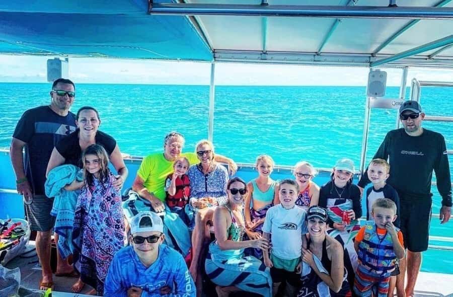 Marathon : Coffins Patch Reef Snorkel & Sandbar Combo - Why This Tour Works Well