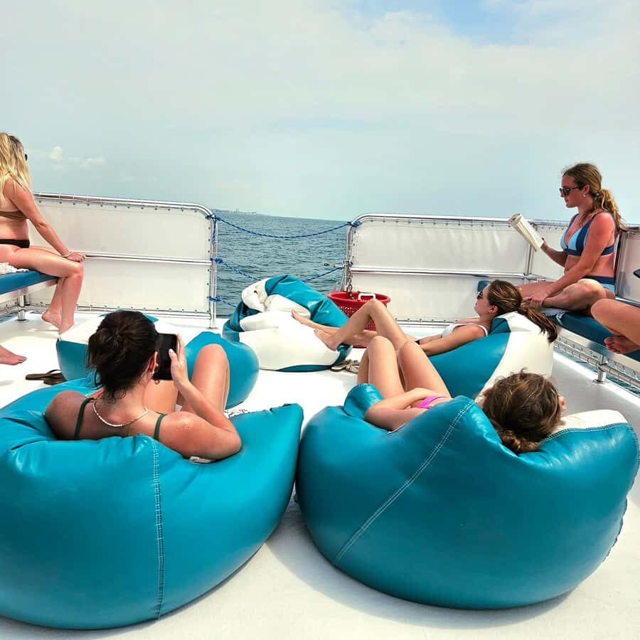 Marathon: Guided Catamaran Tour to Island Sandbar - Setting Sail: What the Tour Looks Like