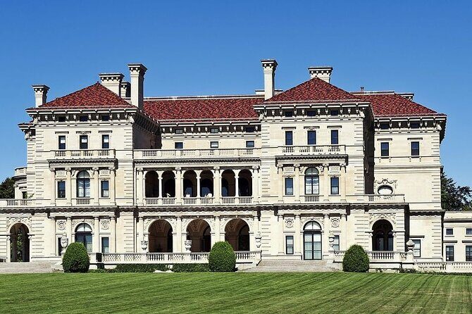 Marble House,The Breakers&Downtown Newport 1-Day Tour - The Practicalities: What Travelers Need to Know