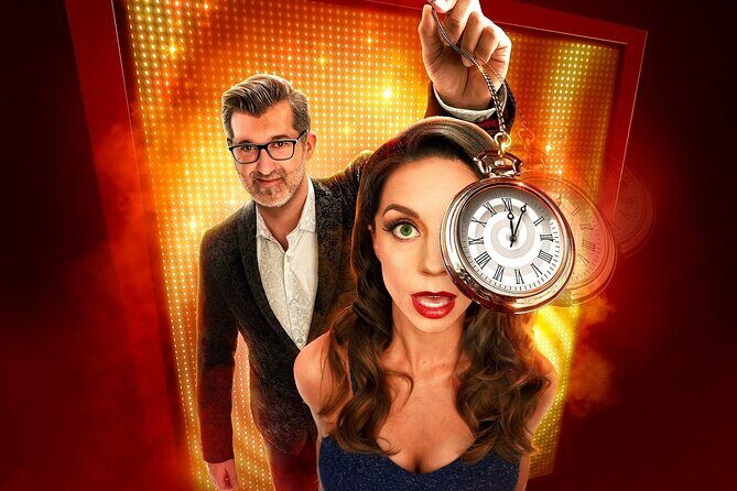 Marc Savard Comedy Hypnosis - The Venue and Atmosphere