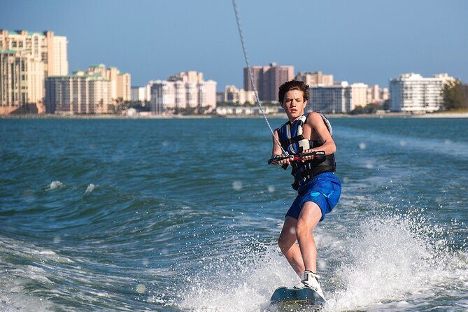 Marco Island Private 3 Hour Watersports Adventure - Who Will Love This Tour?
