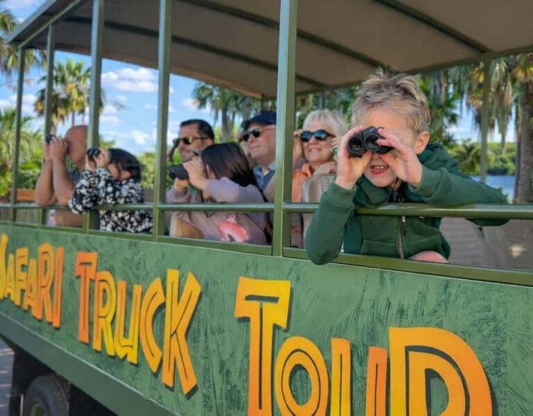 Marco Island: Safari Truck Tour - The Authentic Experience: What You’ll Take Away