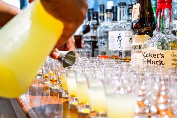 Margarita Masterclass: Tequila, Taste & Technique - An In-Depth Look at the Margarita Masterclass