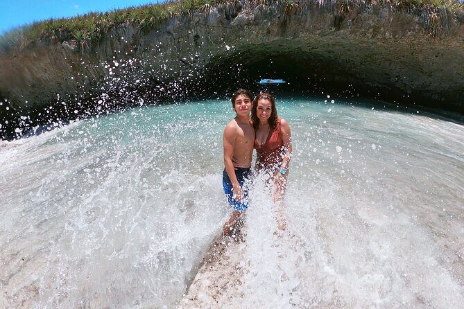 Marietas Islands and Playa Escondida Tour - Authentic Marine Encounters and Scenic Views