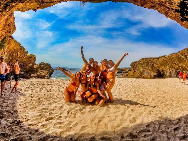 Marietas Islands Boat Tour: Snorkel, Kayak, Playa Nopalera - Exploring the Itinerary in Detail