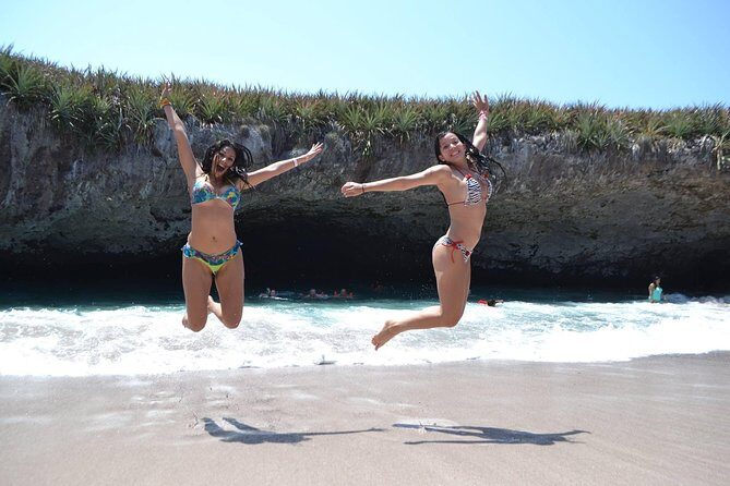 Marietas Islands Snorkel Cruise from Puerto Vallarta All Inclusive - The Crowds and Seasonality