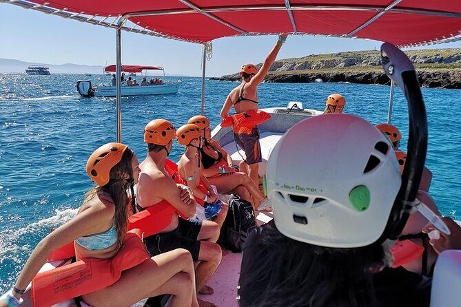 Marietas Islands Snorkeling Adventure with Open Bar and Lunch - The Practical Side
