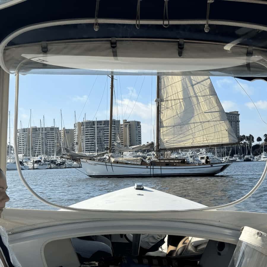 Marina del Rey: 1-Hour Boat Tour - Authentic Experiences & Honest Feedback