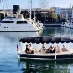 Marina Del Rey: A Romantic Boat Cruise with Sushi & Wine - The Itinerary: What You Can Expect