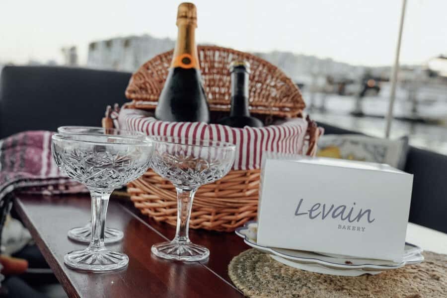 Marina del Rey Duffy Picnic Cruise on the Water w Sea Lions - The Scenic Route: Marina del Rey’s Highlights