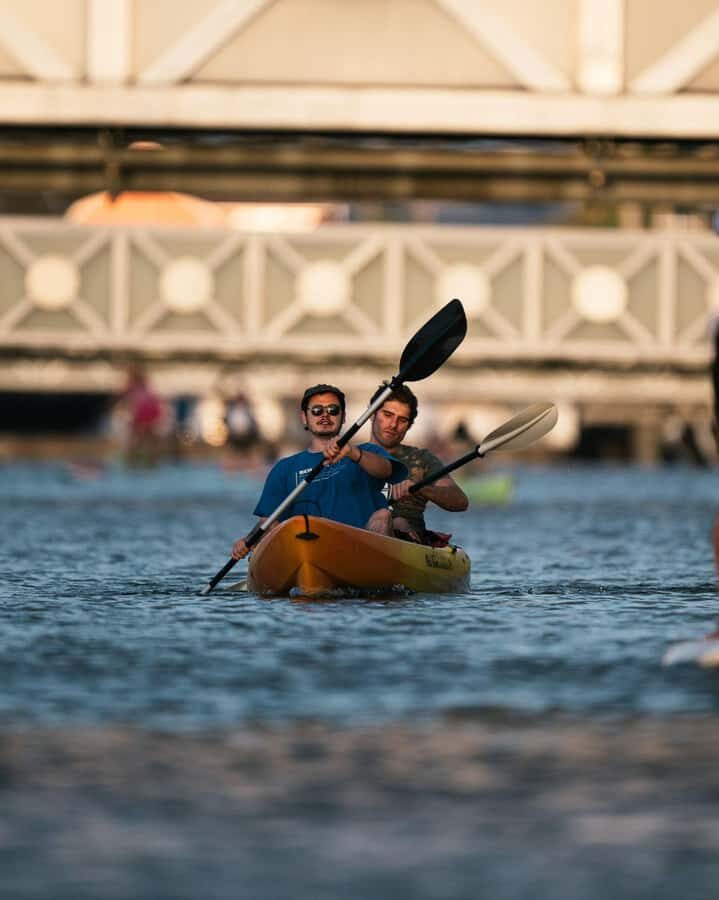 Marina del Rey: Guided Kayak & Paddleboard Tour - What to Expect on the Tour
