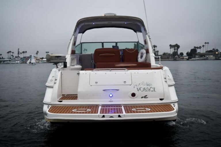 Marina Del Rey: Luxury Yacht Rental with Captain - The Experience: What Travelers Say