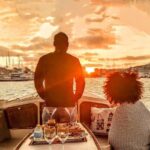 Marina Del Rey: Romantic Cruise, Dinner Charcuterie or Sushi - Price and Value for Money