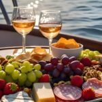 Marina Del Rey: Romantic Cruise, Wine, Cheese, Sealions - What Reviewers Say