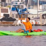 Marina del Rey: Single or Tandem Kayak Rental Experience - Introduction: A Lighthearted Look at Paddling in Marina del Rey