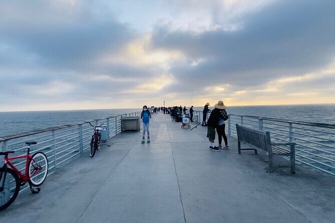 Marina Del Rey to Hermosa Beach Electric Mountain Bike Tour - Who Will Love This Tour?