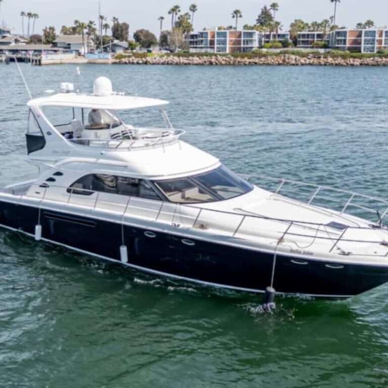 Marina Del Rey Yacht Charter Sea Ray - The Itinerary: What Does a Typical Day Look Like?