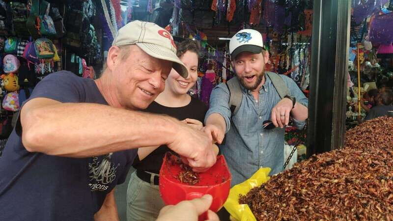 Market tour and all gastronomy included - What Makes This Tour Valuable?