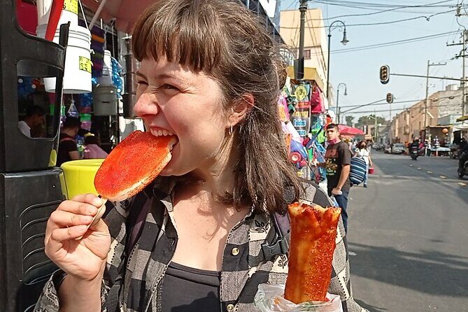 Markets private tour: La Ciudadela, Sonora, San Juan & Lagunilla - Practical Details and Value