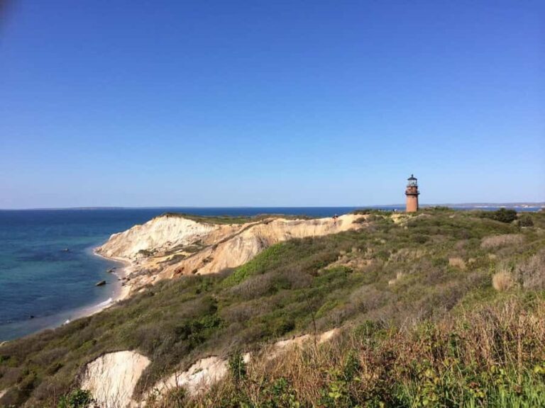 Martha's Vineyard: 6 Town Island Group Tour - Transportation, Timing, and Group Size