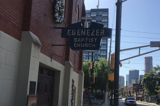 Martin Luther King Jr An American Icon Walking Tour - Authentic Voices & Review Highlights