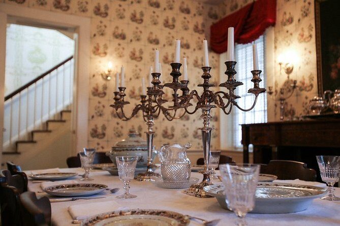 Mary Todd Lincoln House Self Guided Tour Ticket - What Reviewers Say