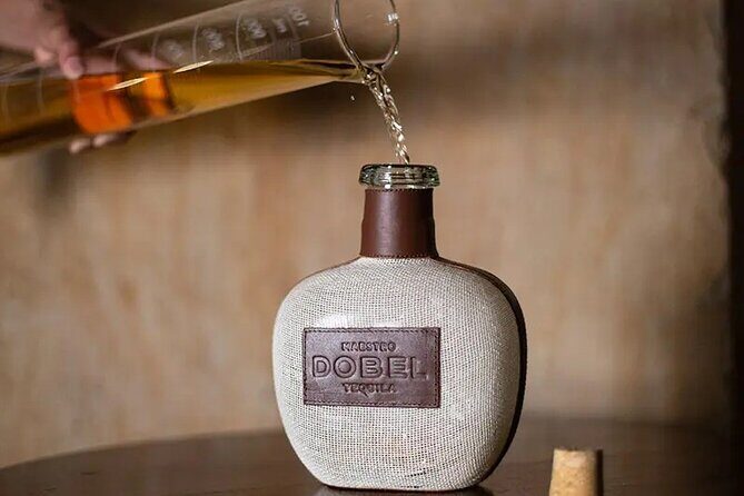 Master Dobel Blending - What We Love About This Tour