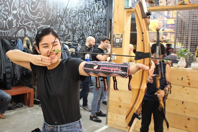 Master the Art of Precision Fun Archery Lessons in Montreal - The Sum Up