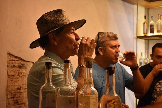 Masterclass Mezcal Tastings at El Tasting Room - Authentic Experience and Learning