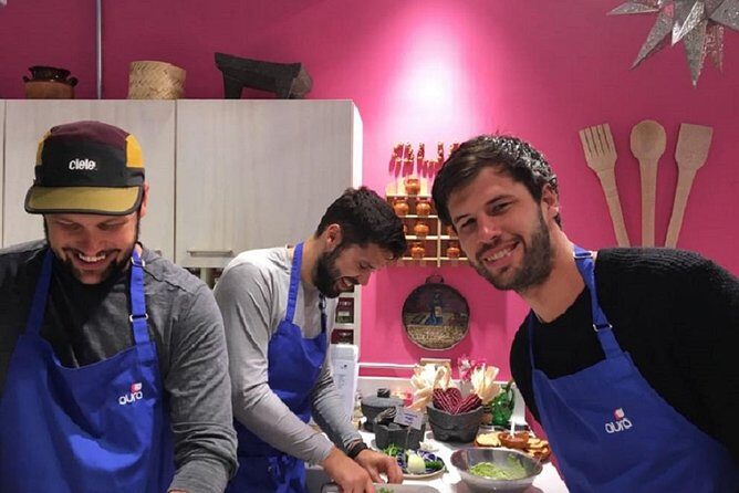 Mastering Mexican Salsas Cooking Class and Market Tour - Practical Details and Tips