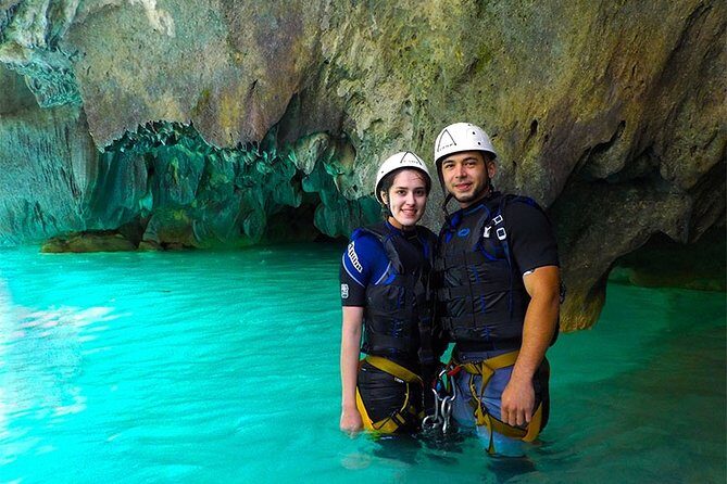 Matacanes : Canyoning + Hiking + Water Jumps + Rappel + Caves - Who Should Consider This Tour?