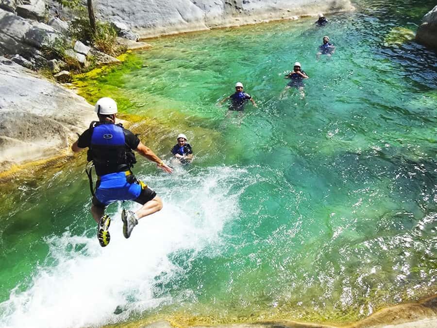 Matacanes: Extreme Canyoning in the Sierra de Santiago - What Sets Matacanes Apart