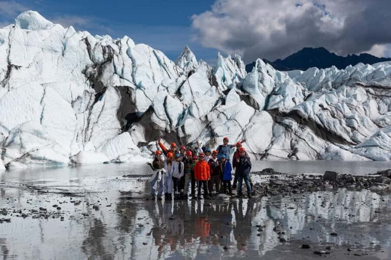 Matanuska Glacier Family Tour - The Practical Side: Cost, Clothing, and Preparation