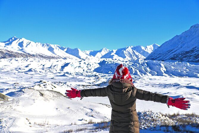 Matanuska Glacier Hike Day Tour- From Anchorage - What Makes This Tour Stand Out?