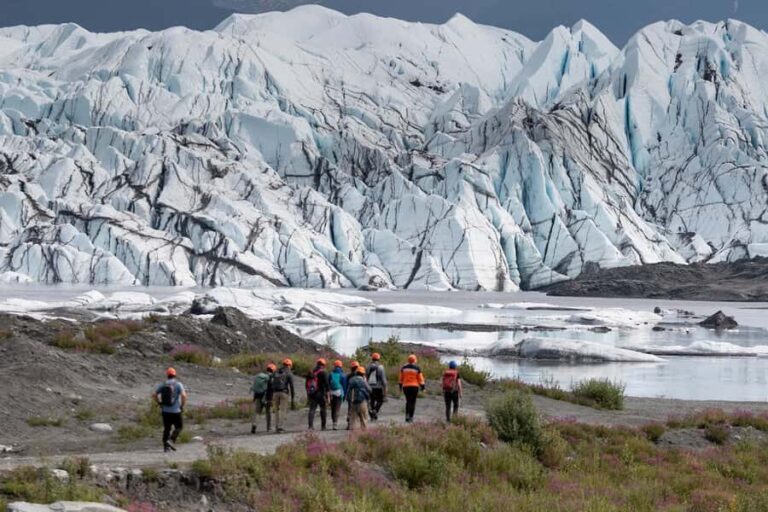 Matanuska Glacier Tour - Who Should Consider This Tour?