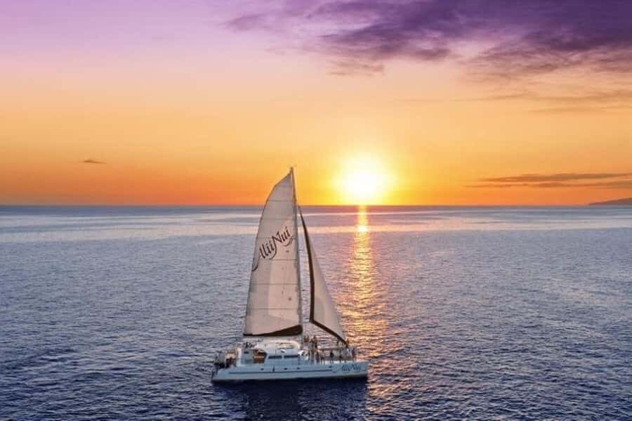 Maui: Alii Nui Luxury Catamaran Day's End Sunset Sail - Who Will Love This Experience?
