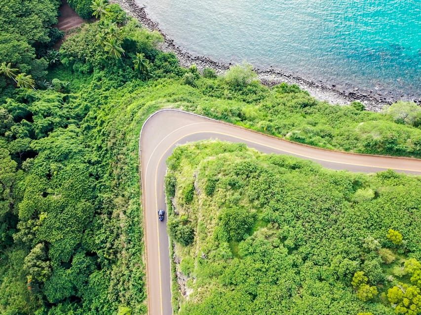 Maui: Aloha MotorSports Slingshot North Coast Tour - Detailed Breakdown of the Itinerary