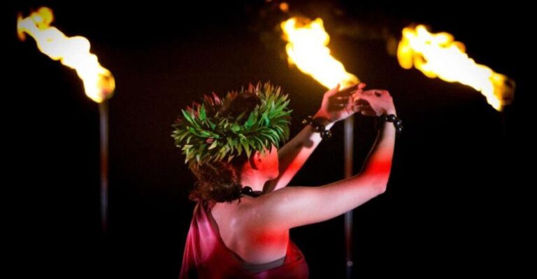 Maui: Feast at Mokapu Farm-to-Table Luau in Wailea - What to Expect on the Night