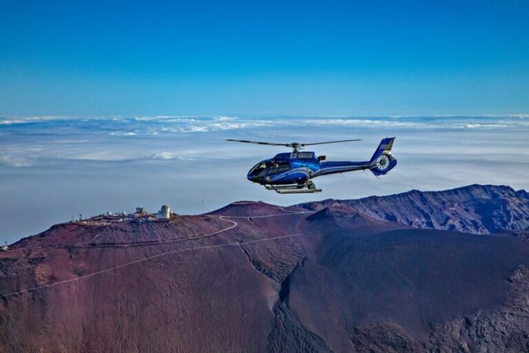 Maui: Hana Rainforest Helicopter Tour - The Practical Side: What’s Included and What’s Not