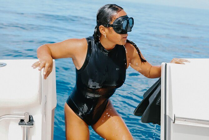 Maui Intimate Luxury Powerboat Private Charter - The Value Factor