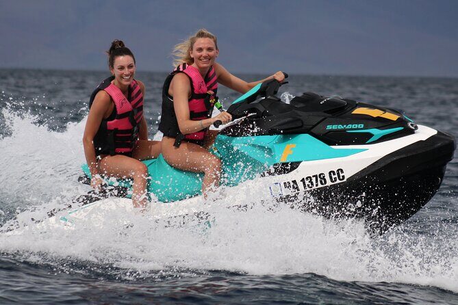 Maui Jet Ski Rental - Practical Tips for Your Maui Jet Ski Adventure
