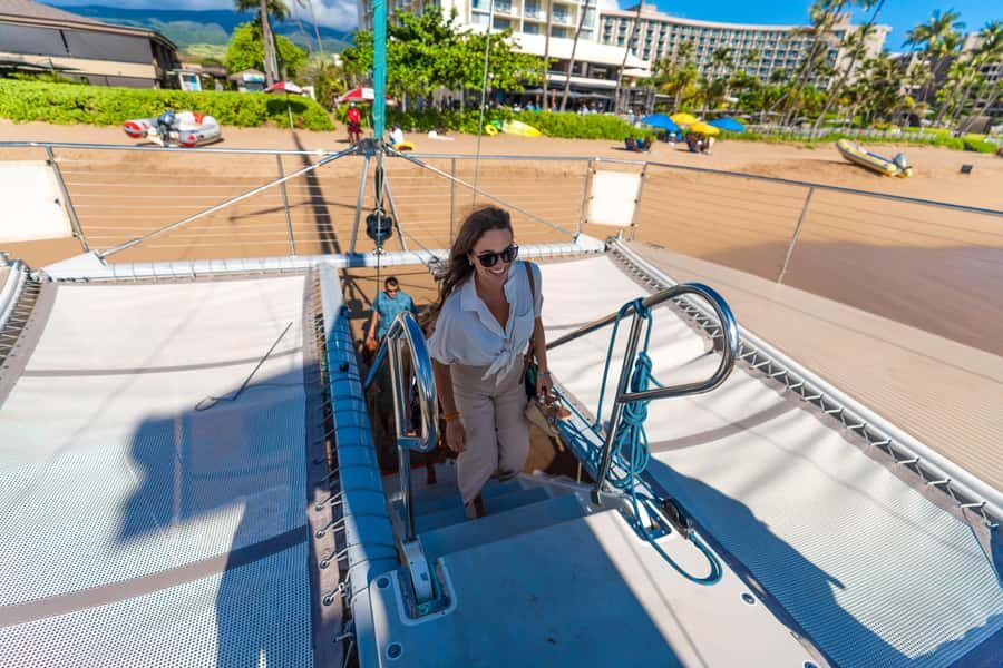 Maui: Kaanapali Whale Watching Boat with Open Bar and Food - Who Will Love This Tour?
