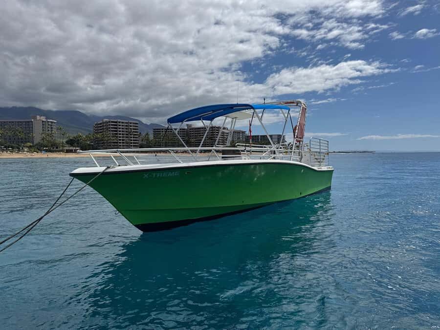 Maui: Lanai Island Snorkeling Tour with Snacks & Drinks - A Deep Dive into the Experience